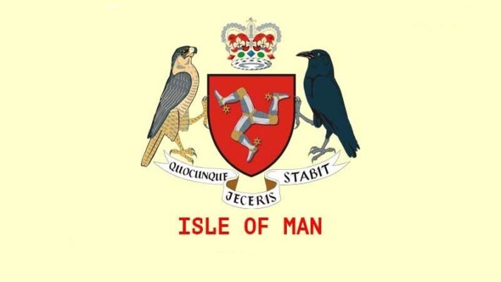 Giấy phép hoạt động hợp pháp từ Isle of Man